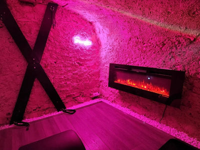 Loveroom L'Instant Précieux - Love’nSpa - weekend en amoureux, love rooms avec spa ou jacuzzi privatif