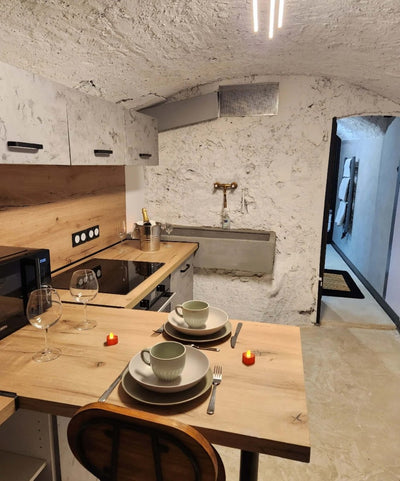 Loveroom L'Instant Précieux - Love’nSpa - weekend en amoureux, love rooms avec spa ou jacuzzi privatif