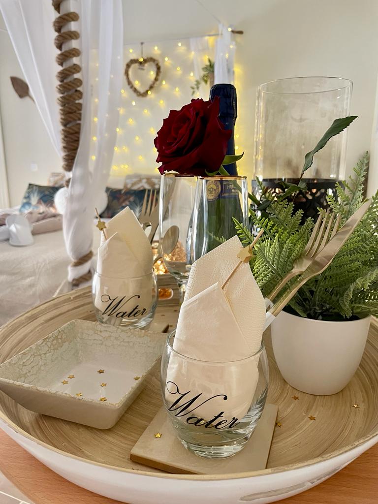 Lover's room Tropic - Love’nSpa - weekend en amoureux, love rooms avec spa ou jacuzzi privatif19 de Lover's room Tropic
