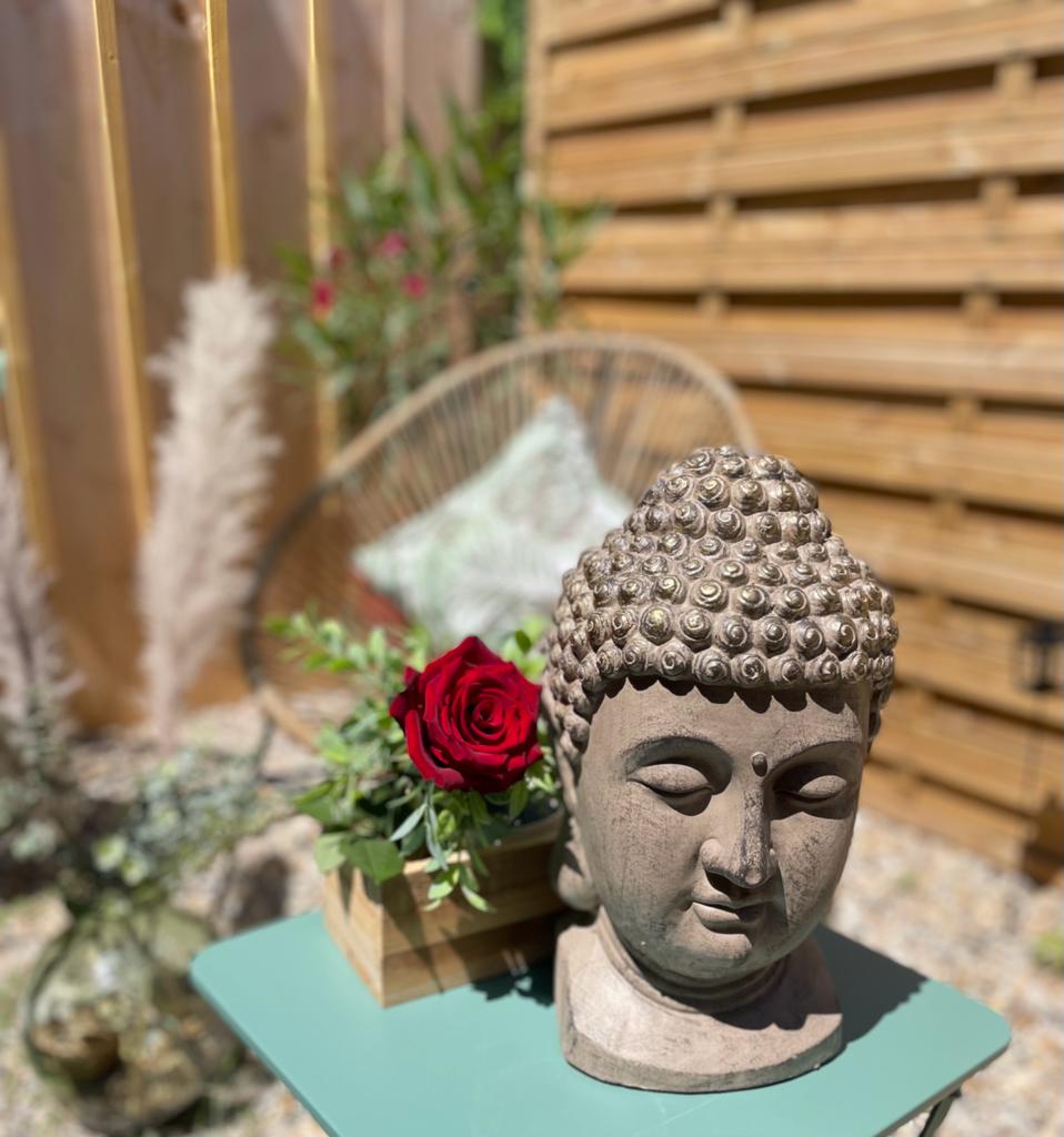 Lover's room Tropic - Love’nSpa - weekend en amoureux, love rooms avec spa ou jacuzzi privatif2 de Lover's room Tropic
