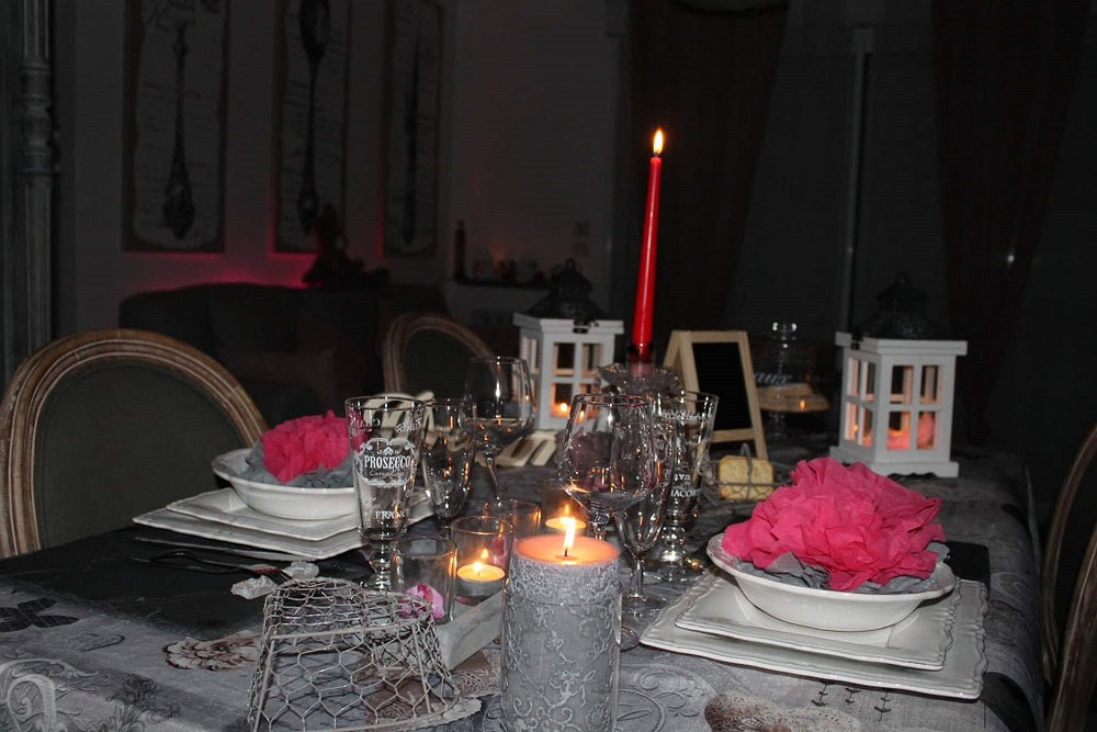 Lovin’ Chalets - Romance - Love’nSpa - weekend en amoureux, love rooms avec spa ou jacuzzi privatif5 de Lovin’ Chalets - Romance
