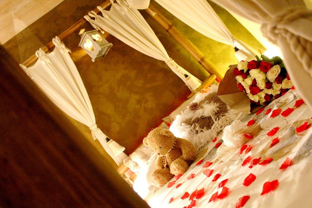 Lovin’Chalets - Rêves d un soir - Love’nSpa - weekend en amoureux, love rooms avec spa ou jacuzzi privatif6 de Lovin’Chalets - Rêves d un soir
