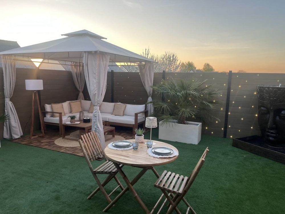 LovingSpa - La Suite Vintage - Love’nSpa - weekend en amoureux, love rooms avec spa ou jacuzzi privatif8 de LovingSpa - La Suite Vintage
