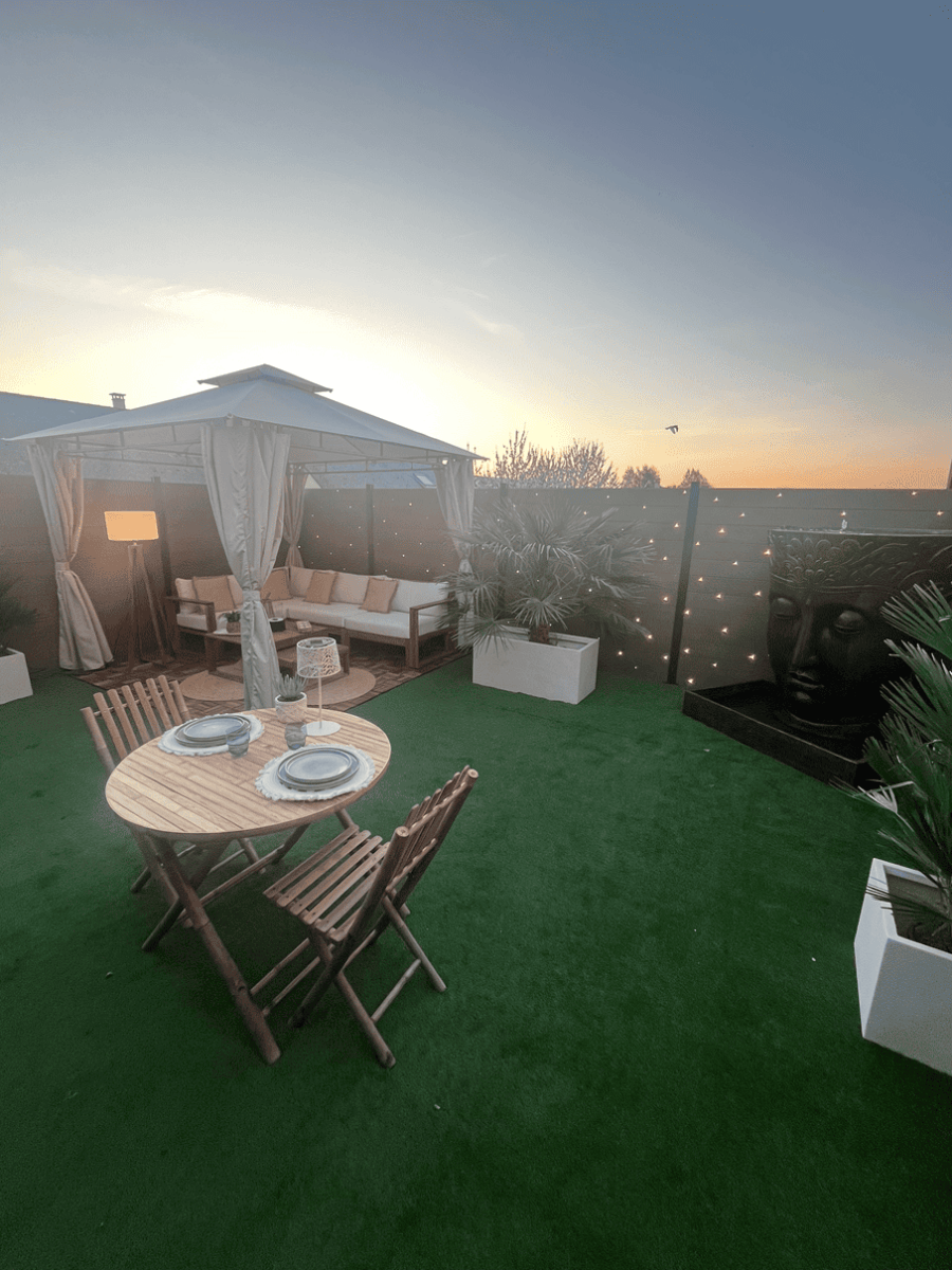 LovingSpa - La Suite Vintage - Love’nSpa - weekend en amoureux, love rooms avec spa ou jacuzzi privatif11 de LovingSpa - La Suite Vintage
