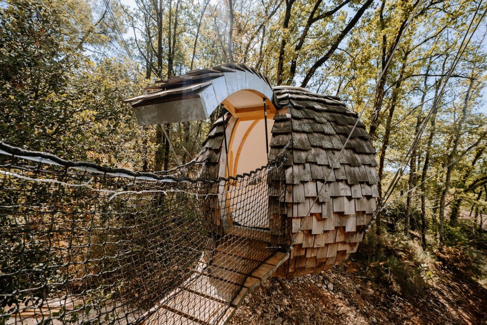 Lov'nid spa & sauna - Love’nSpa - weekend en amoureux, love rooms avec spa ou jacuzzi privatif20 de Lov'nid spa & sauna
