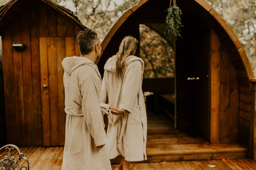 Lov'nid spa & sauna - Love’nSpa - weekend en amoureux, love rooms avec spa ou jacuzzi privatif21 de Lov'nid spa & sauna
