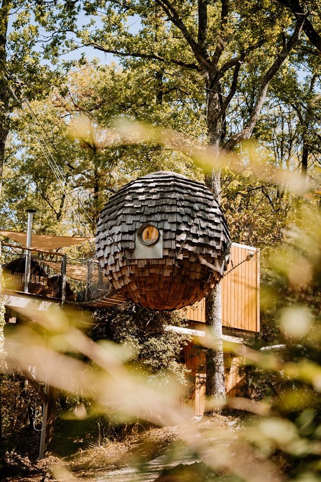 Lov'nid spa & sauna - Love’nSpa - weekend en amoureux, love rooms avec spa ou jacuzzi privatif14 de Lov'nid spa & sauna
