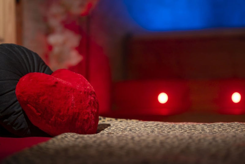 Luxury love room Tentation - Love’nSpa - weekend en amoureux, love rooms avec spa ou jacuzzi privatif