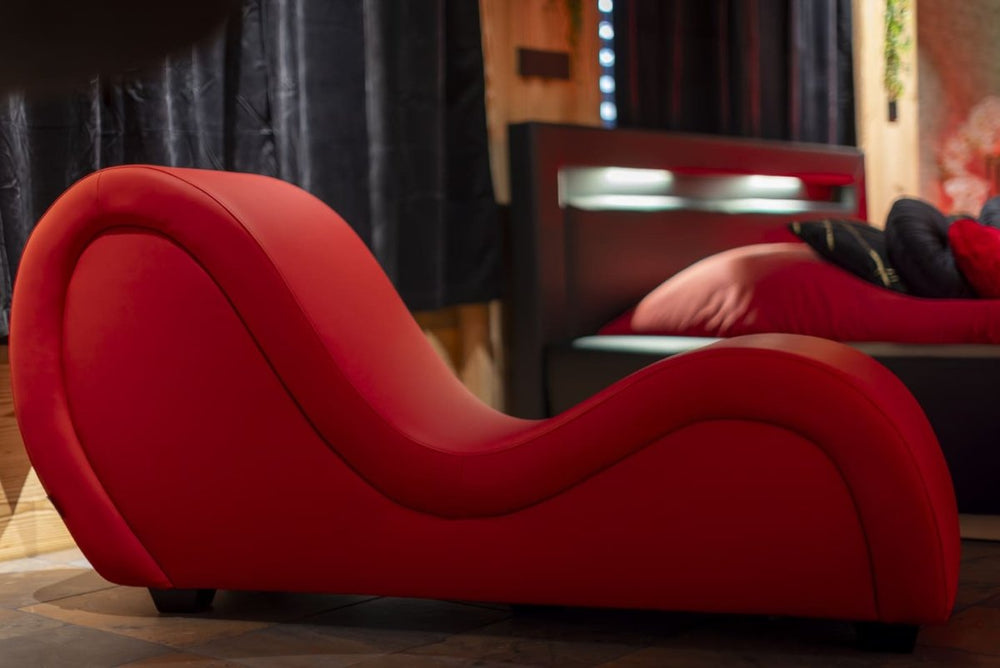 Luxury love room Tentation - Love’nSpa - weekend en amoureux, love rooms avec spa ou jacuzzi privatif13 de Love Room Tentation
