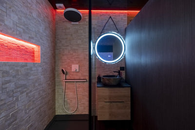 Luxury love room Tentation - Love’nSpa - weekend en amoureux, love rooms avec spa ou jacuzzi privatif