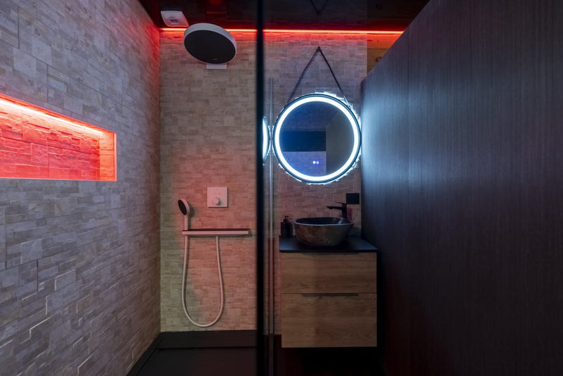 Luxury love room Tentation - Love’nSpa - weekend en amoureux, love rooms avec spa ou jacuzzi privatif