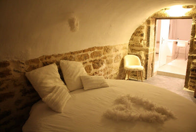 Ly'Ove - Love’nSpa - weekend en amoureux, love rooms avec spa ou jacuzzi privatif
