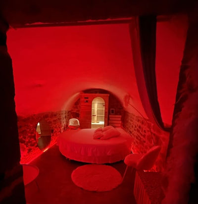 Ly'Ove - Love’nSpa - weekend en amoureux, love rooms avec spa ou jacuzzi privatif