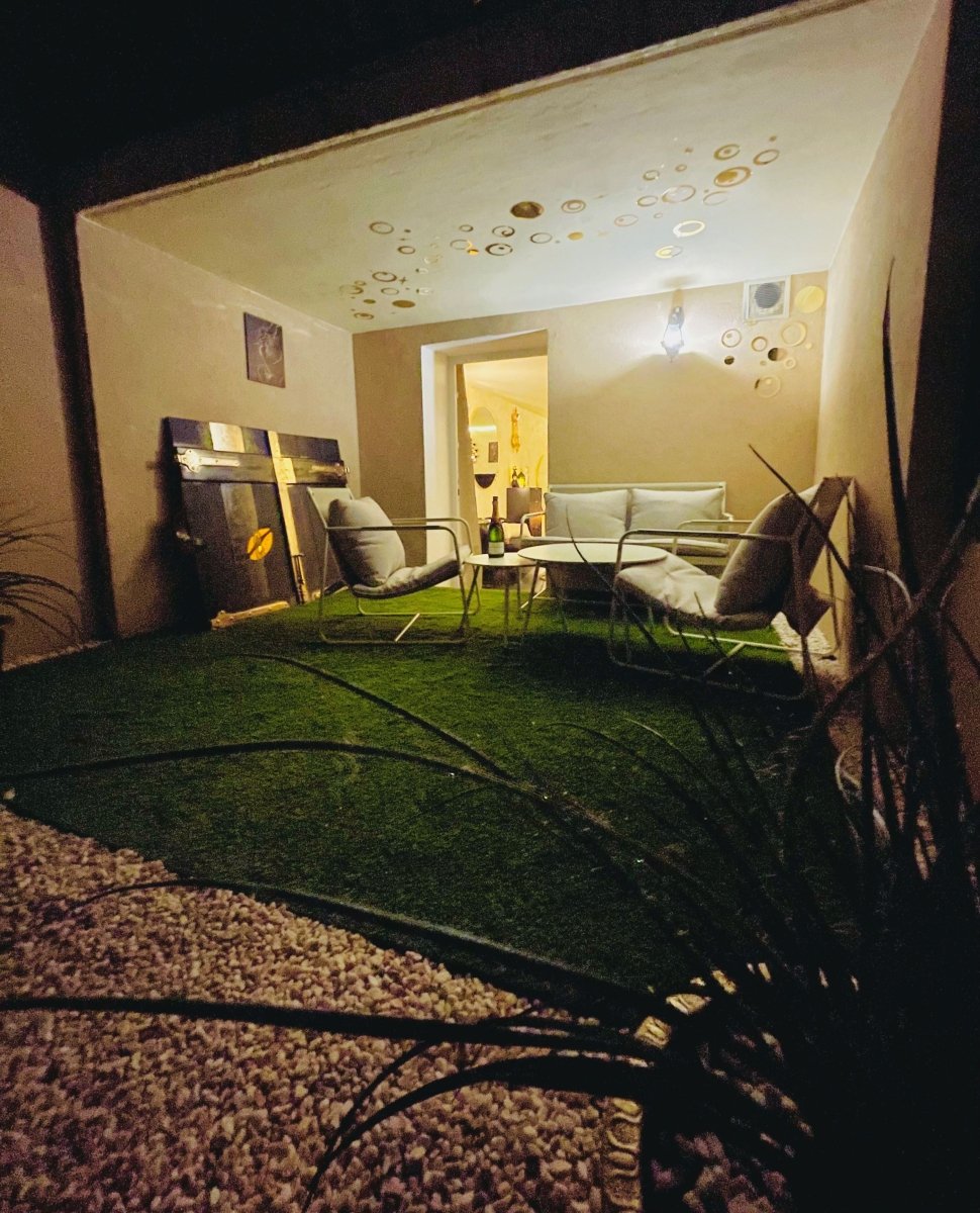 Maison de Monplaisir - Bulle d'Or - Love’nSpa - weekend en amoureux, love rooms avec spa ou jacuzzi privatif6 de Bulle d'Or
