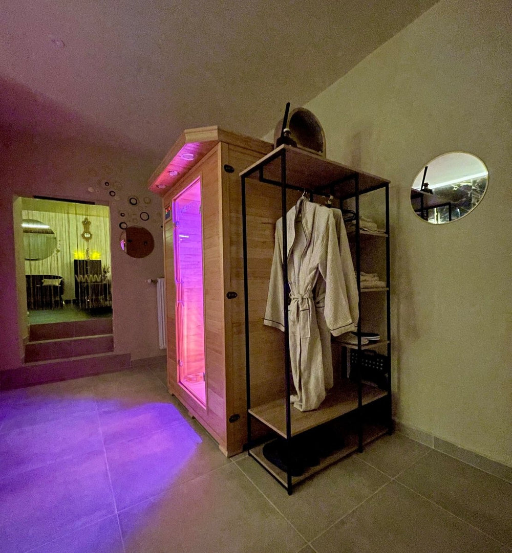 Maison de Monplaisir - Bulle d'Or - Love’nSpa - weekend en amoureux, love rooms avec spa ou jacuzzi privatif2 de Bulle d'Or
