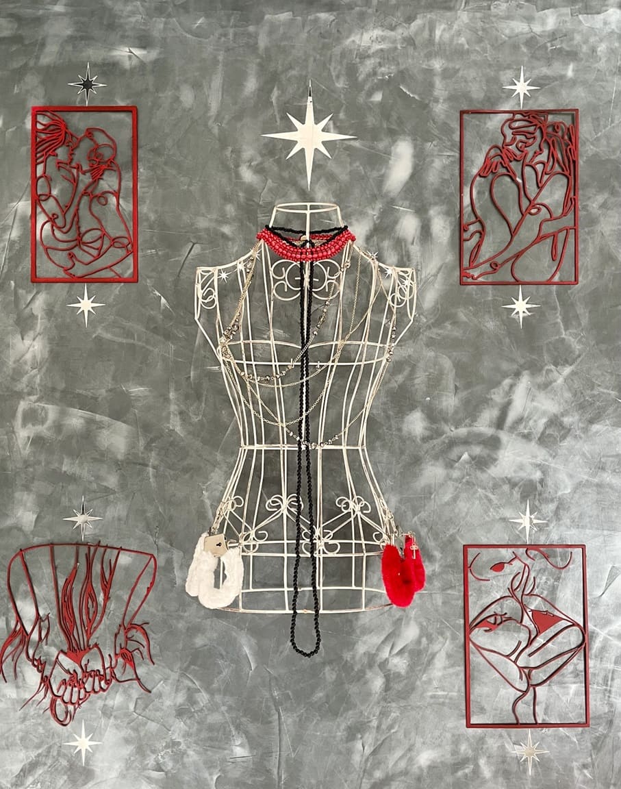 Maison de Monplaisir - Love Room Lyon - Love’nSpa - weekend en amoureux, love rooms avec spa ou jacuzzi privatif10 de Maison de Monplaisir - Love Room Lyon
