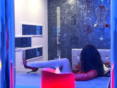 Maison de Monplaisir - Love Room Lyon - Love’nSpa - weekend en amoureux, love rooms avec spa ou jacuzzi privatif