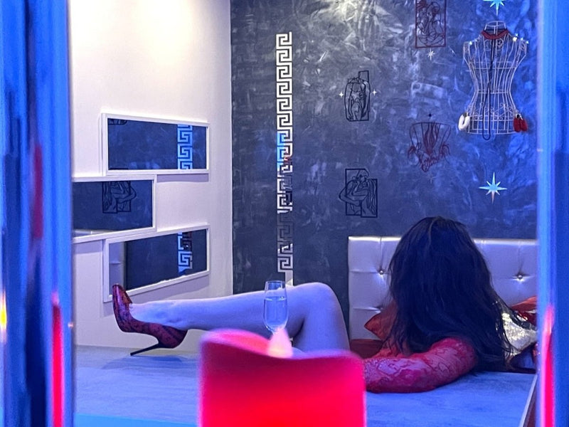 Maison de Monplaisir - Love Room Lyon - Love’nSpa - weekend en amoureux, love rooms avec spa ou jacuzzi privatif