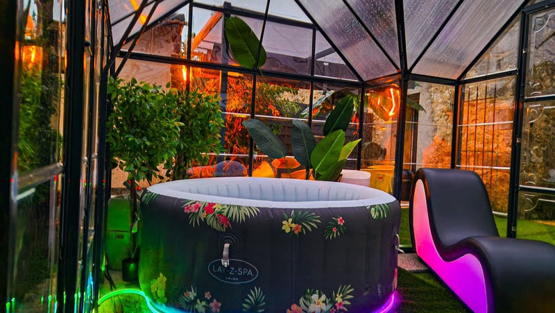 Maison GameRoom - Love’nSpa - weekend en amoureux, love rooms avec spa ou jacuzzi privatif3 de Maison GameRoom
