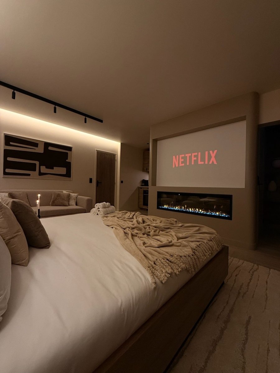 Maison Nina, Expérience Prestige - 2 - Love’nSpa - weekend en amoureux, love rooms avec spa ou jacuzzi privatif2 de Maison Nina, Expérience Prestige - 2
