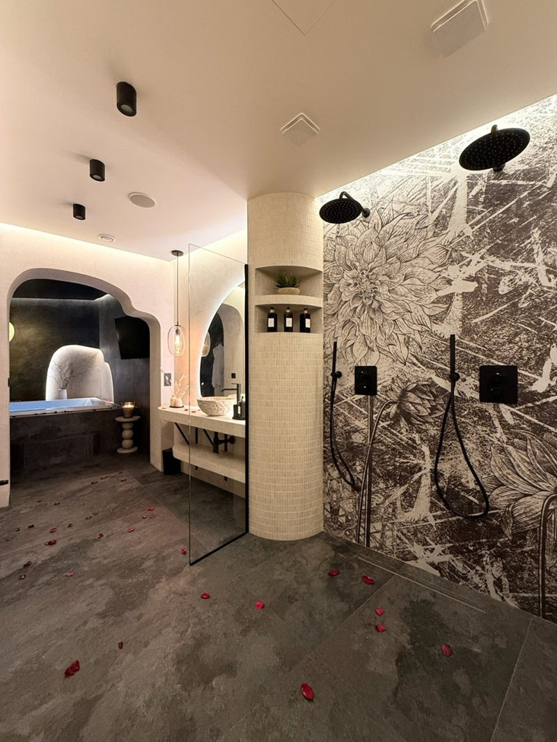 Maison Nina, Expérience Prestige - 2 - Love’nSpa - weekend en amoureux, love rooms avec spa ou jacuzzi privatif