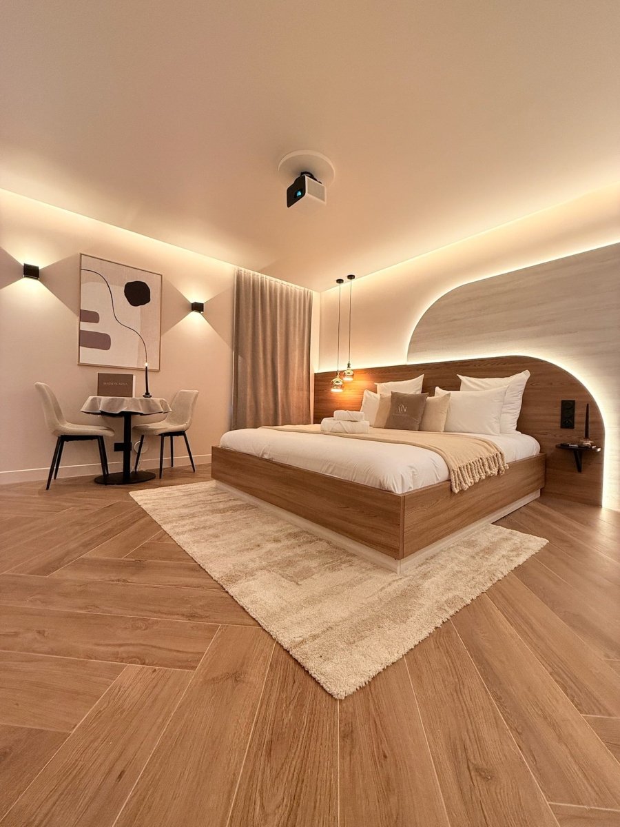 Maison Nina, Luxe, Bien - Être et Expérience Inoubliable - 3 - Love’nSpa - weekend en amoureux, love rooms avec spa ou jacuzzi privatif8 de Maison Nina, Luxe, Bien-Être et Expérience Inoubliable - 3
