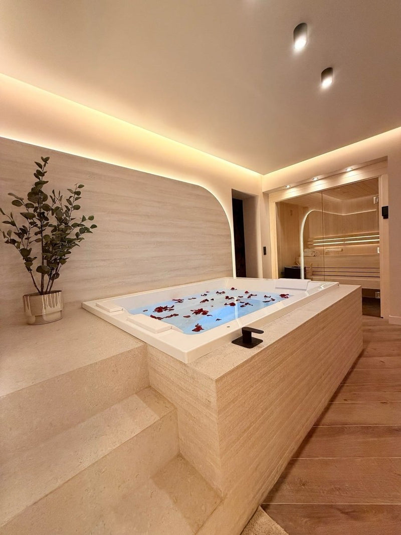 Maison Nina, Luxe, Bien - Être et Expérience Inoubliable - 3 - Love’nSpa - weekend en amoureux, love rooms avec spa ou jacuzzi privatif