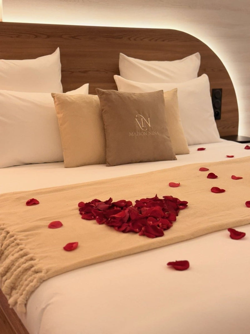 Maison Nina, Luxe, Bien - Être et Expérience Inoubliable - 3 - Love’nSpa - weekend en amoureux, love rooms avec spa ou jacuzzi privatif