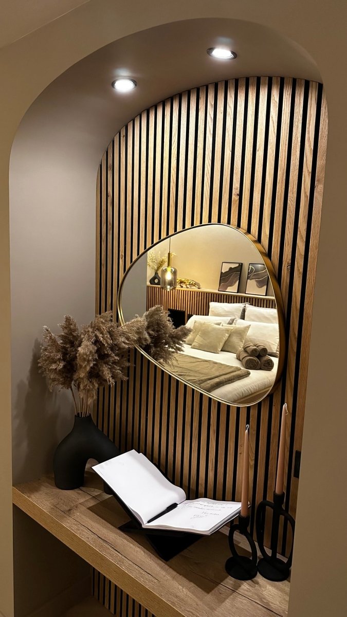 Maison Nina, suites d’exception - 1 - Love’nSpa - weekend en amoureux, love rooms avec spa ou jacuzzi privatif5 de Maison Nina, suites d’exception - 1
