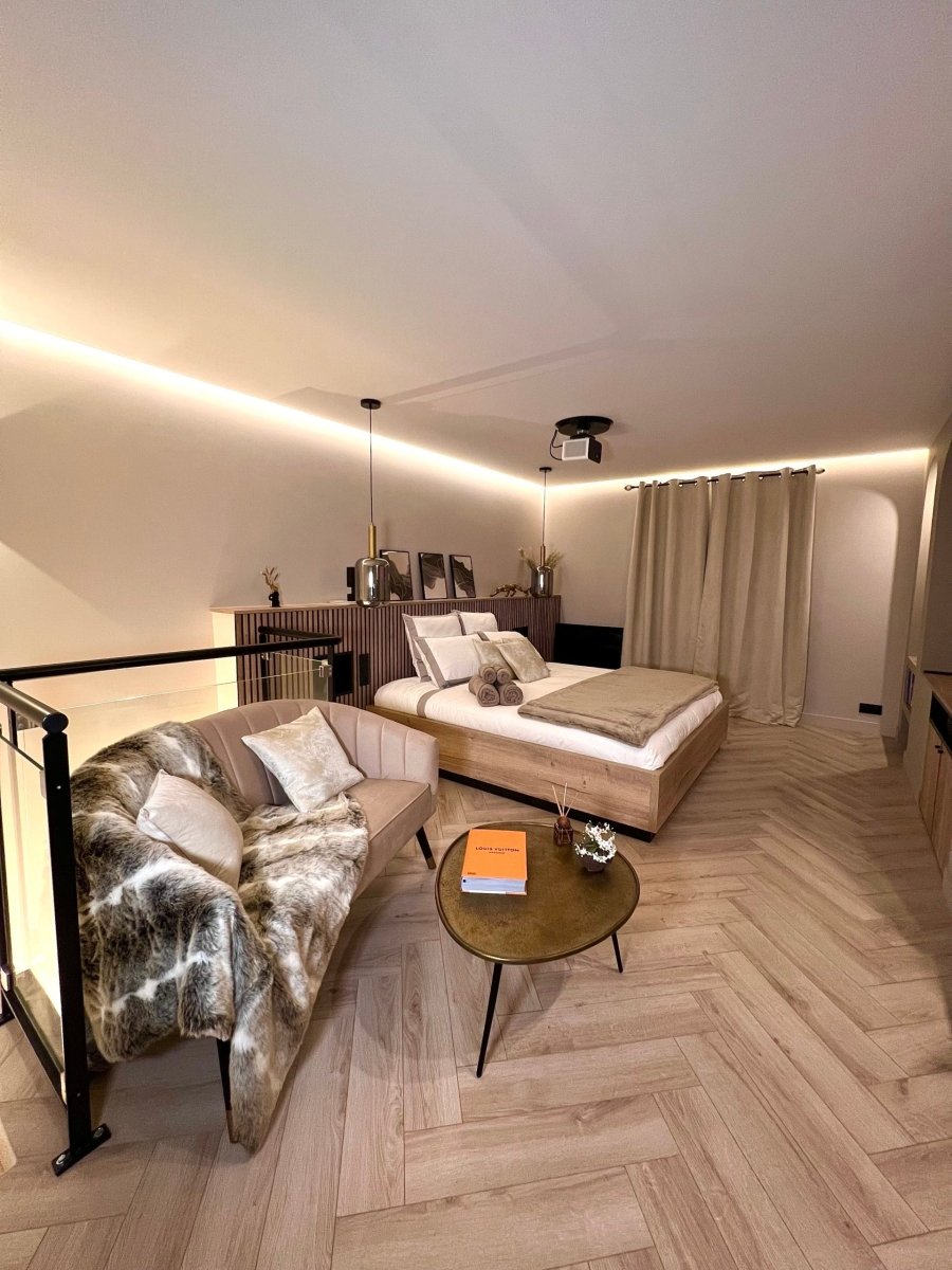 Maison Nina, suites d’exception - 1 - Love’nSpa - weekend en amoureux, love rooms avec spa ou jacuzzi privatif7 de Maison Nina, suites d’exception - 1
