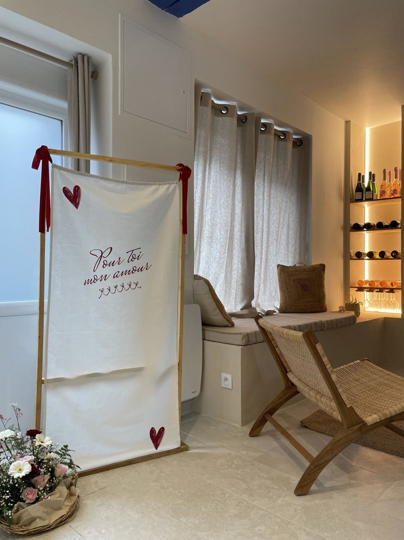 Maison Odyssea - Love’nSpa - weekend en amoureux, love rooms avec spa ou jacuzzi privatif