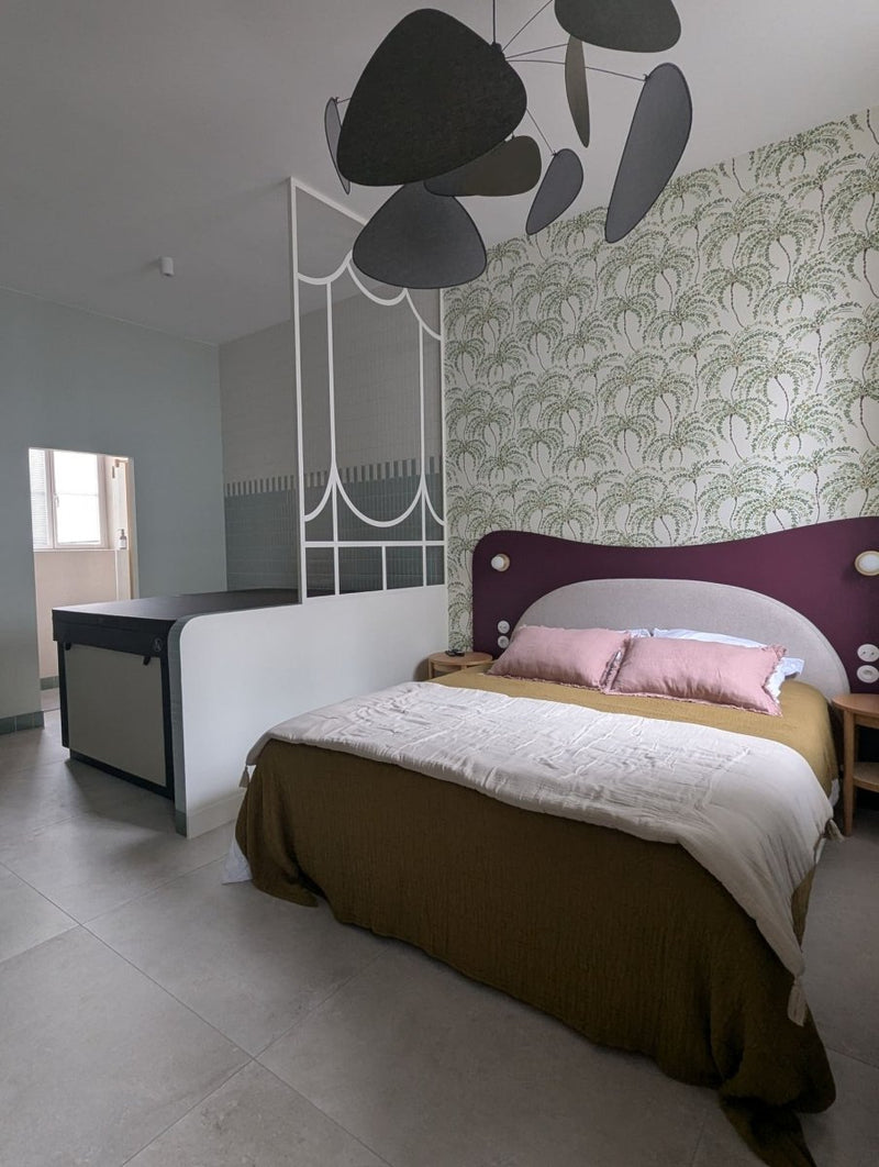 Maison Olivier - Le Cocon - Love’nSpa - weekend en amoureux, love rooms avec spa ou jacuzzi privatif