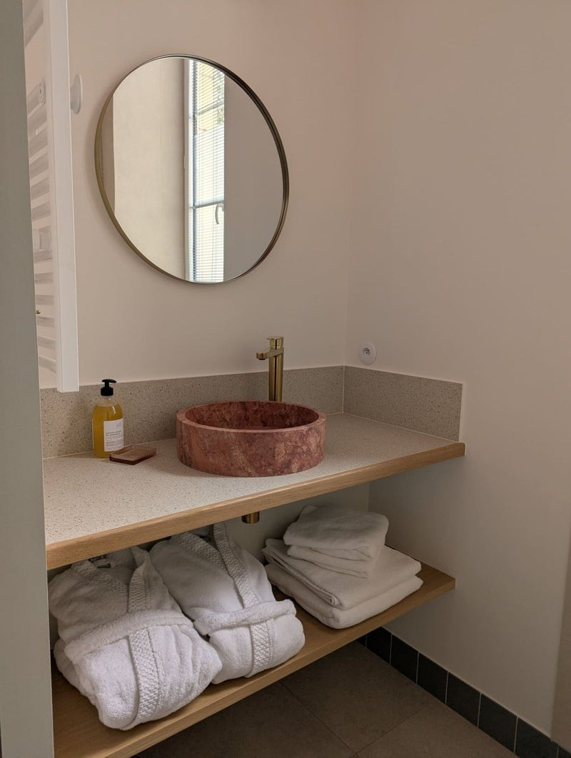 Maison Olivier - Le Cocon - Love’nSpa - weekend en amoureux, love rooms avec spa ou jacuzzi privatif4 de Maison Olivier - Le Cocon
