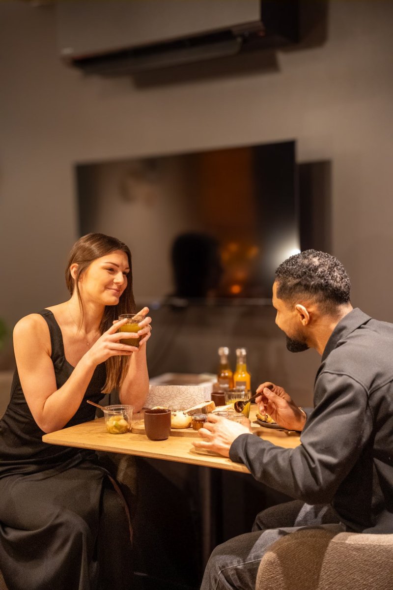 Mana Suite & Spa - Love’nSpa - weekend en amoureux, love rooms avec spa ou jacuzzi privatif15 de Mana Suite & Spa
