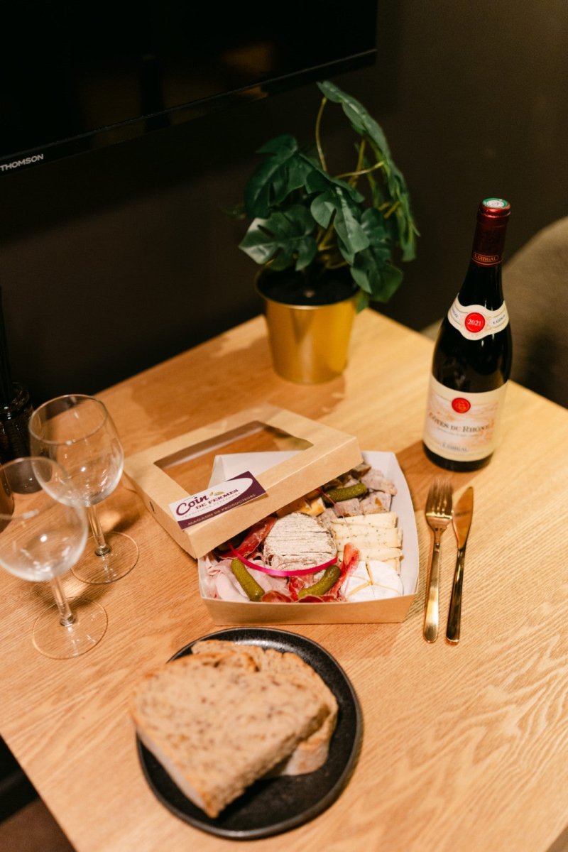 Mana Suite & Spa - Love’nSpa - weekend en amoureux, love rooms avec spa ou jacuzzi privatif11 de Mana Suite & Spa
