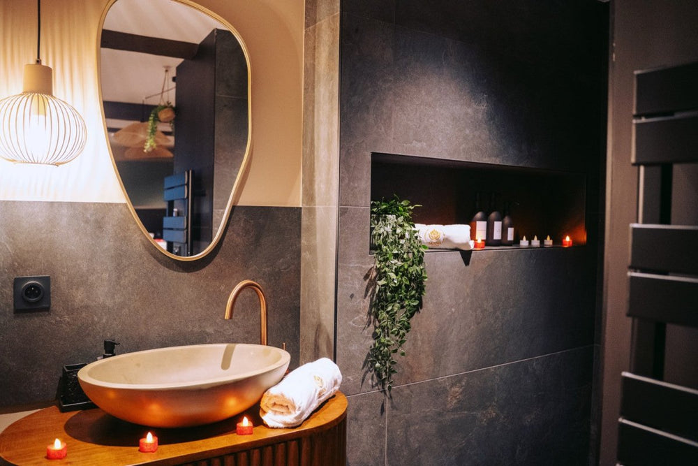 Mana Suite & Spa - Love’nSpa - weekend en amoureux, love rooms avec spa ou jacuzzi privatif16 de Mana Suite & Spa
