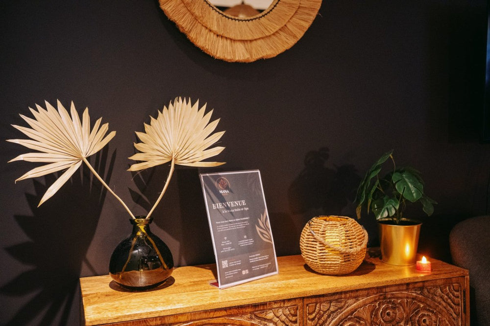 Mana Suite & Spa - Love’nSpa - weekend en amoureux, love rooms avec spa ou jacuzzi privatif20 de Mana Suite & Spa
