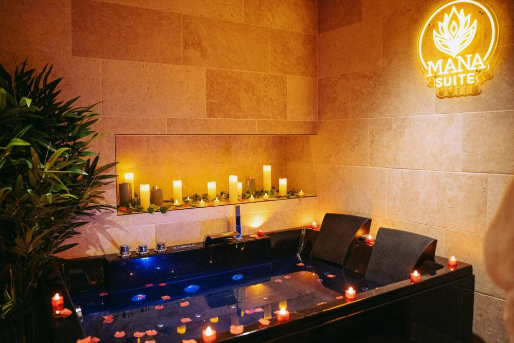 Mana Suite & Spa - Love’nSpa - weekend en amoureux, love rooms avec spa ou jacuzzi privatif1 de Mana Suite & Spa
