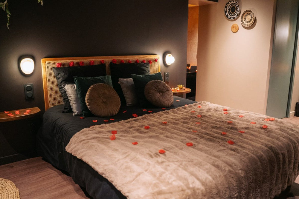 Mana Suite & Spa - Love’nSpa - weekend en amoureux, love rooms avec spa ou jacuzzi privatif3 de Mana Suite & Spa
