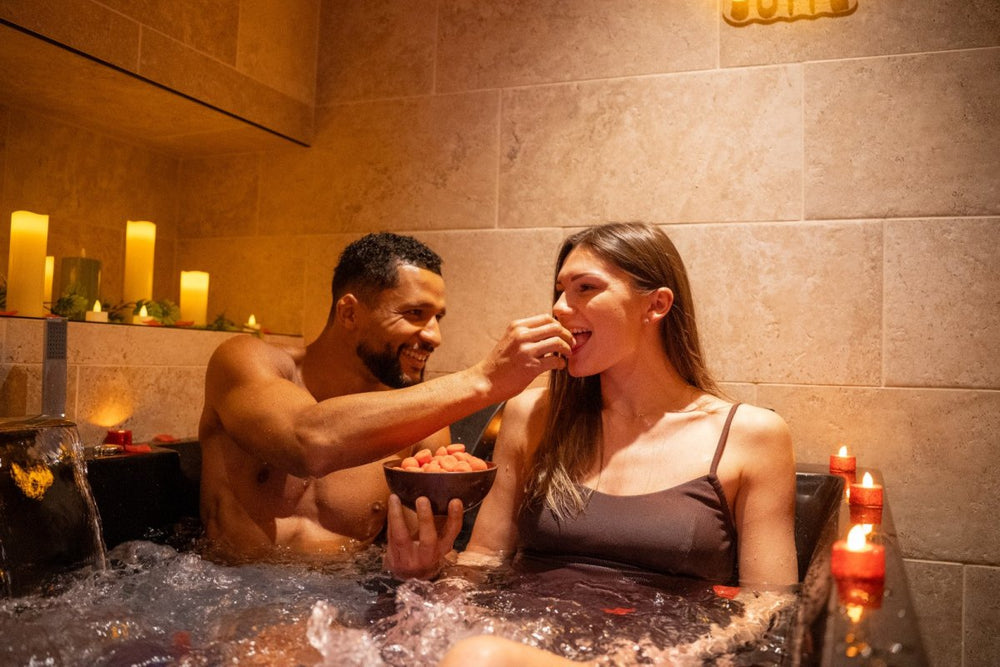 Mana Suite & Spa - Love’nSpa - weekend en amoureux, love rooms avec spa ou jacuzzi privatif2 de Mana Suite & Spa
