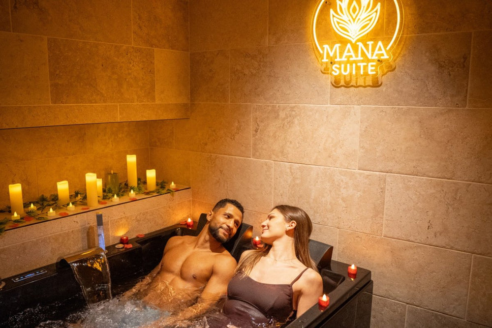 Mana Suite & Spa - Love’nSpa - weekend en amoureux, love rooms avec spa ou jacuzzi privatif10 de Mana Suite & Spa
