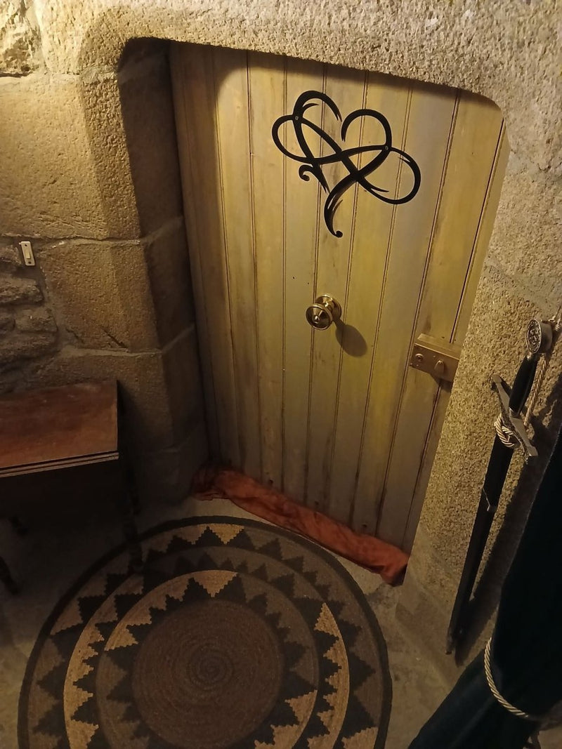 Manoir du Grand Chêne - Suite Celtique - Love’nSpa - weekend en amoureux, love rooms avec spa ou jacuzzi privatif3 de Manoir du Grand Chêne - Suite Celtique
