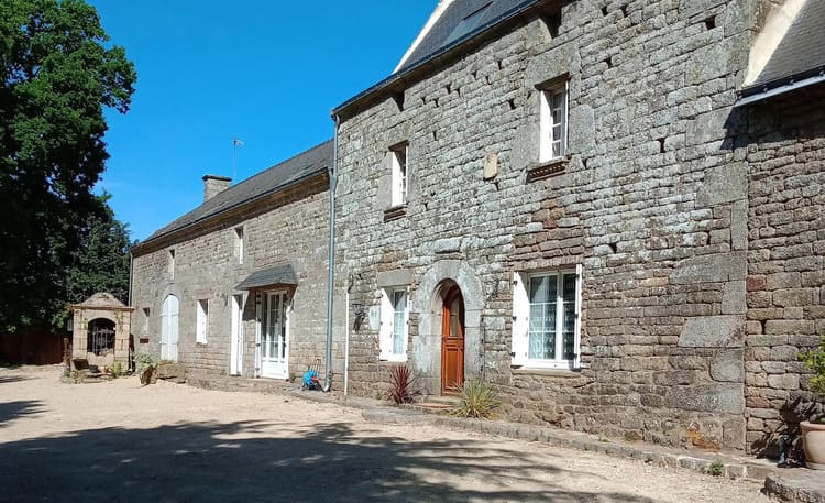 Manoir du Grand Chêne - Suite Celtique - Love’nSpa - weekend en amoureux, love rooms avec spa ou jacuzzi privatif19 de Manoir du Grand Chêne - Suite Celtique
