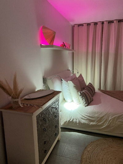 Mas de L'Etoile - Suite Estrella - Love’nSpa - weekend en amoureux, love rooms avec spa ou jacuzzi privatif