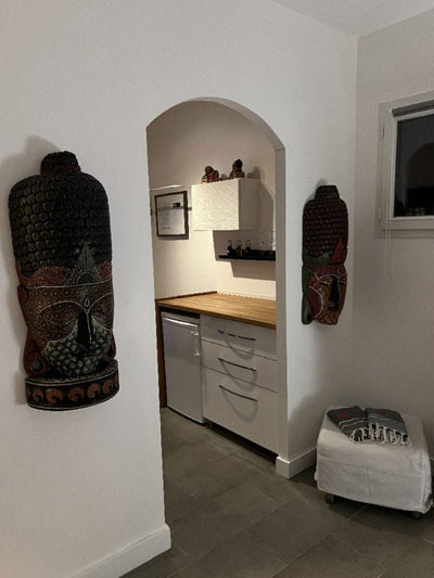 Mas de L'Etoile - Suite Estrella - Love’nSpa - weekend en amoureux, love rooms avec spa ou jacuzzi privatif