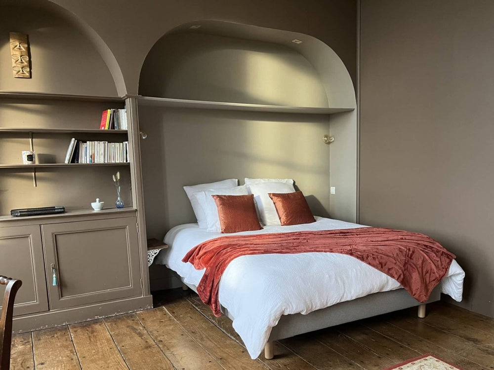 Mercier de Montigny - Love’nSpa - weekend en amoureux, love rooms avec spa ou jacuzzi privatif1 de Mercier de Montigny
