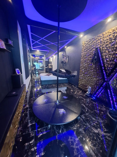 Mes petits secrets - Love’nSpa - weekend en amoureux, love rooms avec spa ou jacuzzi privatif