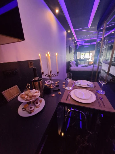 Mes petits secrets - Love’nSpa - weekend en amoureux, love rooms avec spa ou jacuzzi privatif