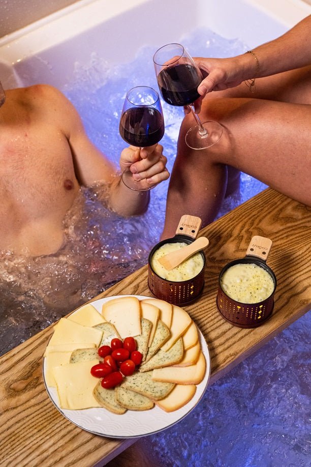 Minamina - Love’nSpa - weekend en amoureux, love rooms avec spa ou jacuzzi privatif