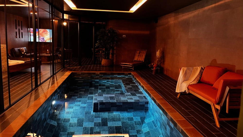 Mojo Pool Spa - Belleville - sur - saône - Love’nSpa - weekend en amoureux, love rooms avec spa ou jacuzzi privatif1 de Mojo Pool Spa - Belleville-sur-saône
